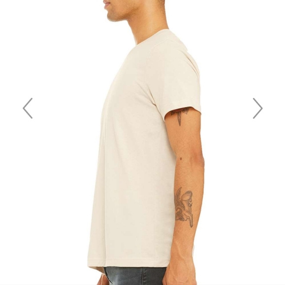 Bella +canvas tee - Picture 2 of 4